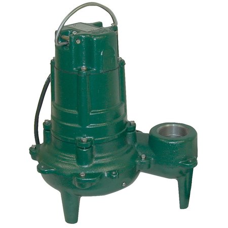 ZOELLER 230 V Single Phase Effluent/Sewage Pump 270-0004